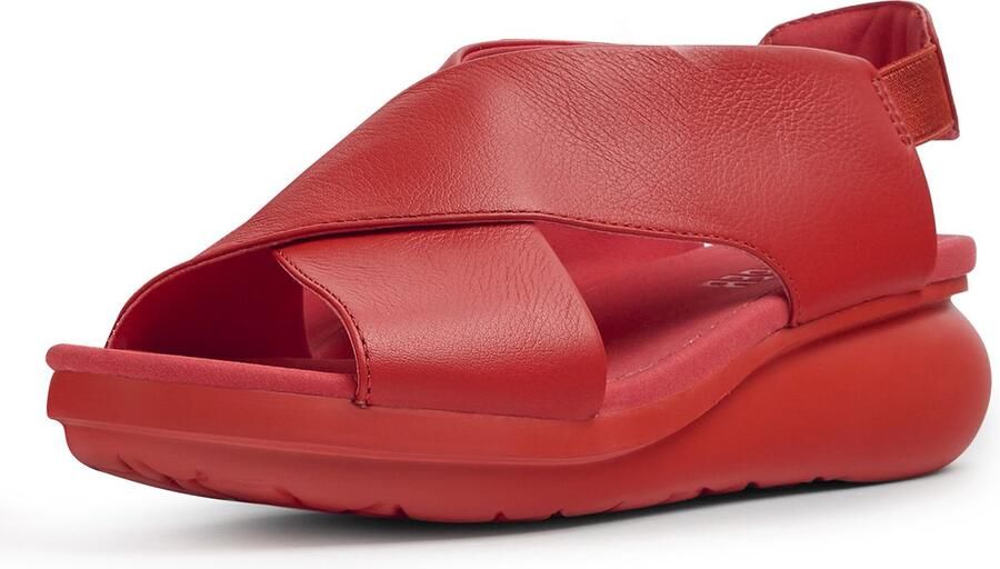 Camper Balloon Sandalen Damen Rood - Foto 2