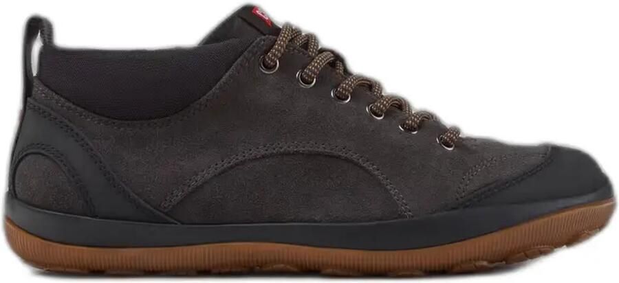 CAMPER Sneakers laag ' Peu Serra ' grijs zwart