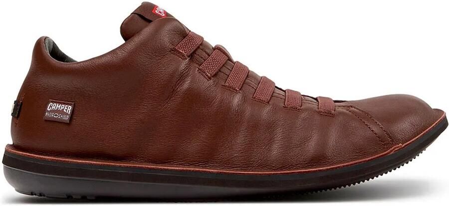 CAMPER Sneakers laag ' Beetle ' bruin