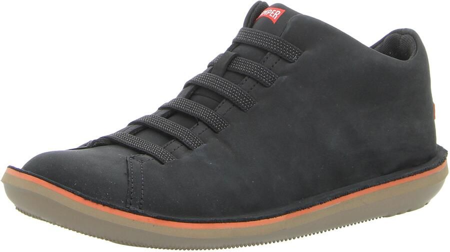 Camper Beetle Booties Grijs Man