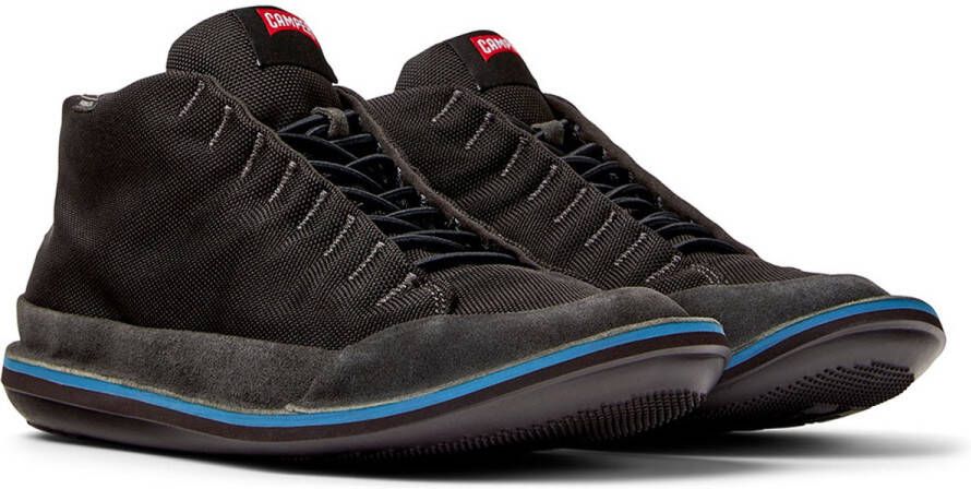 Camper Beetle Booties Zwart Man