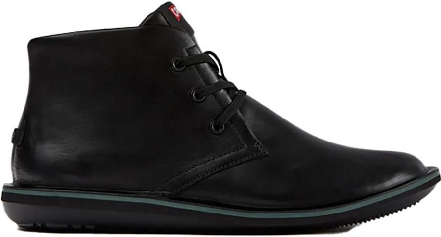 Camper Beetle Booties Zwart Man