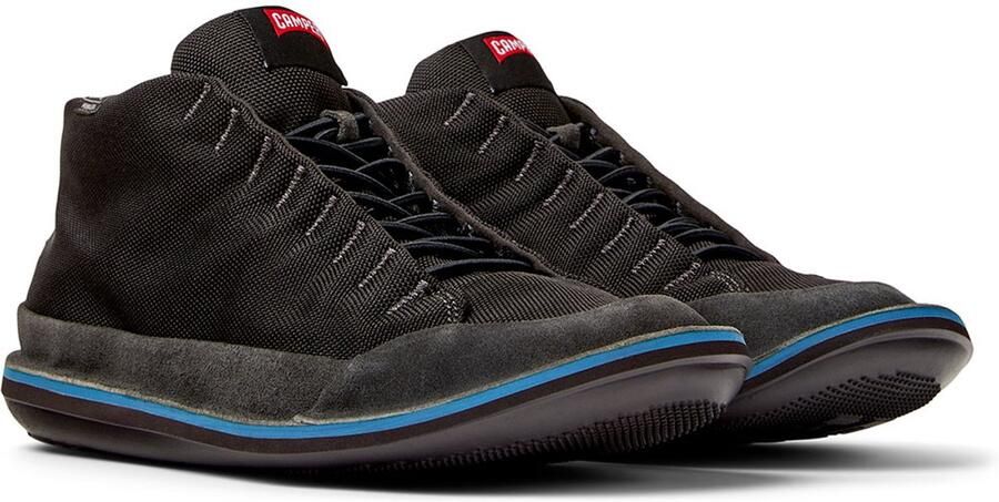Camper Beetle Booties Zwart Man