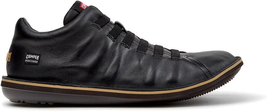 CAMPER Sneakers laag 'Beetle' zwart