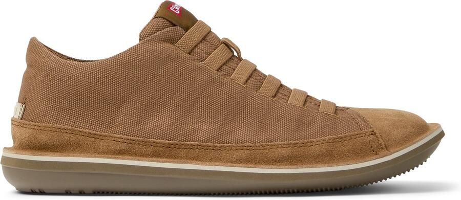 Camper Beetle Sneaker Herren Medium Bruin
