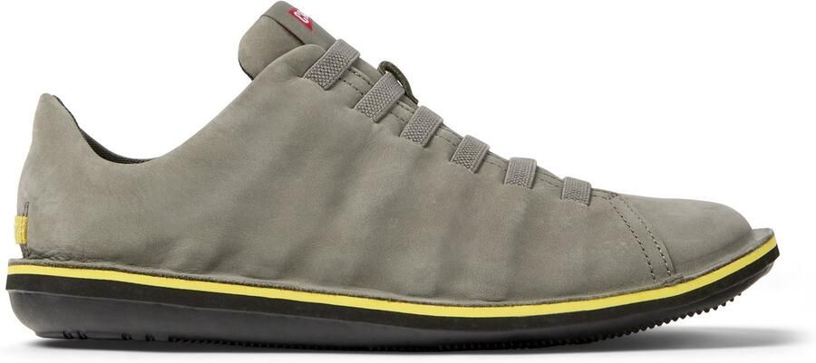 Camper Beetle Sneaker Herren Medium Grijs