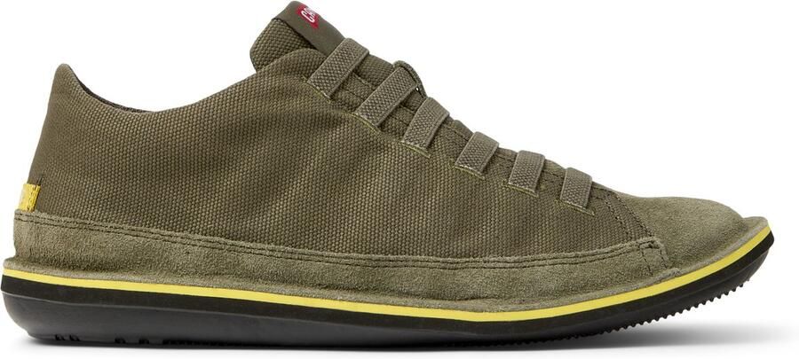 Camper Beetle Sneaker Herren Medium Groen