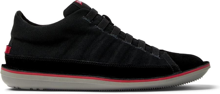 Camper Beetle Sneaker Herren Zwart