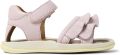 Camper Bicho Fw Twins Sandalen Kinderen Pastelroze - Pastelroze