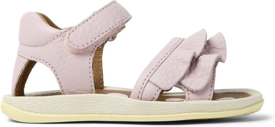 Camper Bicho Fw Twins Sandalen Kinderen Pastelroze