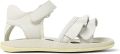 Camper Bicho Fw Twins Sandalen Kinderen Wit Natuurlijk - Wit