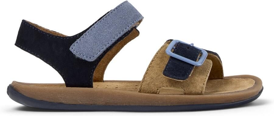 Camper Bicho Kids Twins Sandalen Kinderen Blauw Bruin