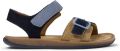 Camper Bicho Kids Twins Sandalen Kinderen Blauw Bruin - Blauw/Bruin