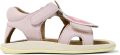 Camper Bicho Kids Twins Sandalen Kinderen Roze Geel - Roze/Geel