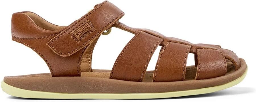 Camper Bicho Sandalen Bruin Kinderen