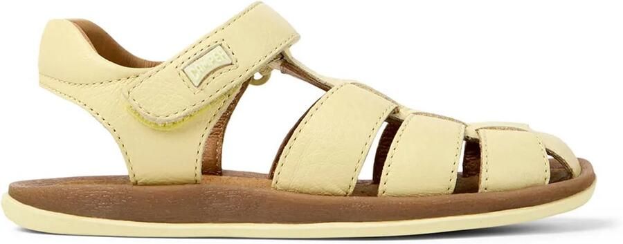 Camper Bicho Sandalen Geel Kinderen