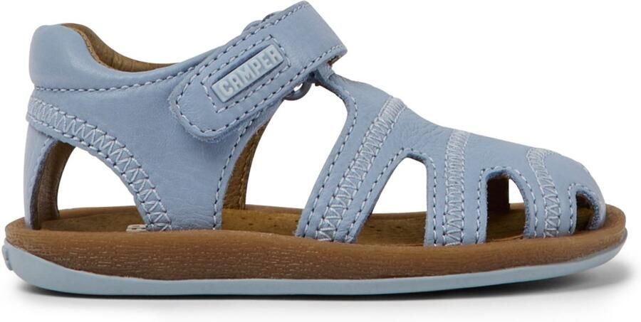 Camper Bicho Sandalen Kinderen Lichtblauw