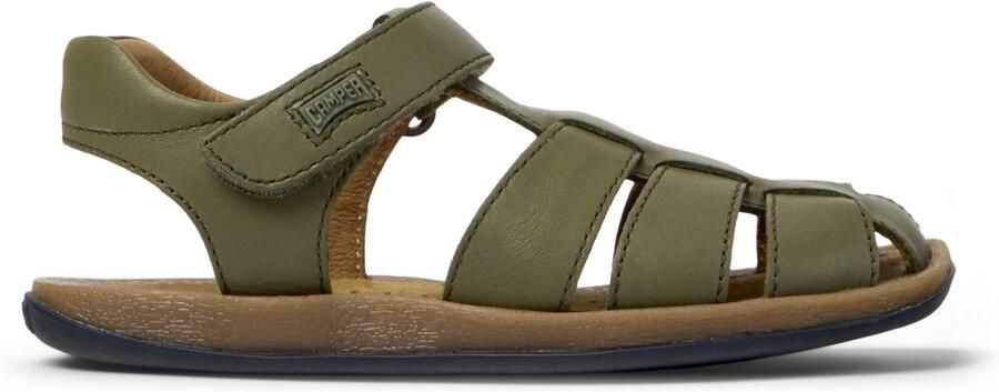 Camper Bicho Sandalen Kinderen Medium Groen