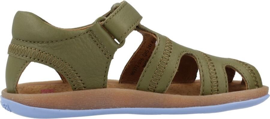 Camper Platte sandalen Sella Jasper bicho Fw Ry