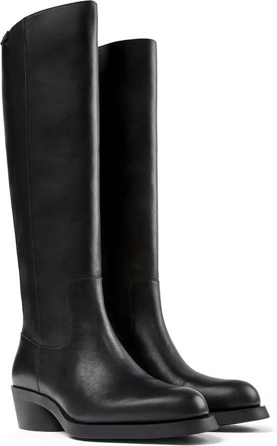 Camper Tijdloos Ontwerp Laarzen Zwart Dames