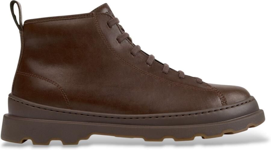 Camper Bruine Brutus+ leren laarzen