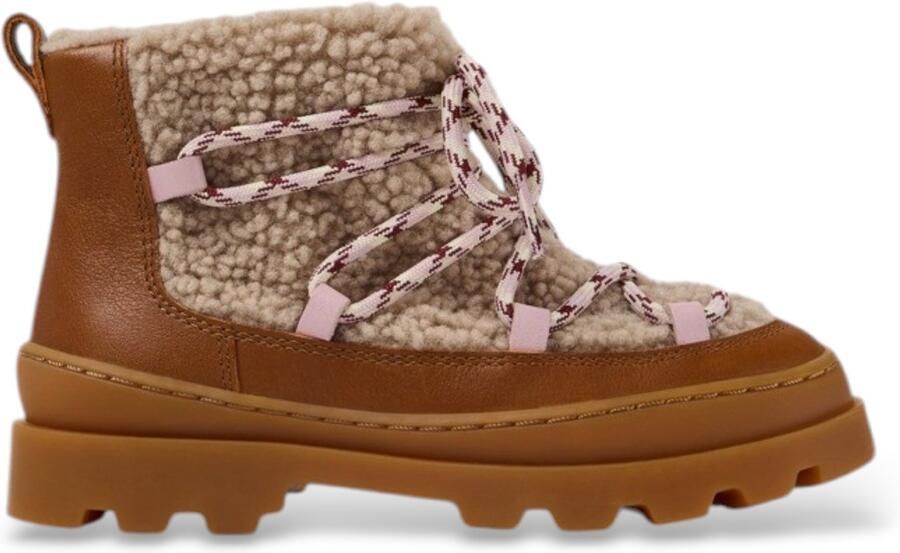 Camper Laarzen Twins Boots K900410 Multicolor