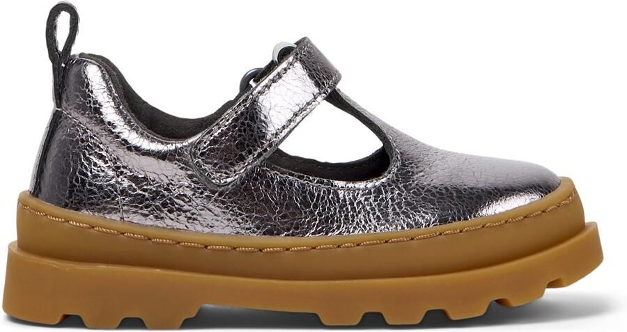 Camper Brutus Schoenen Zilver Jongens Meisjes - Foto 2