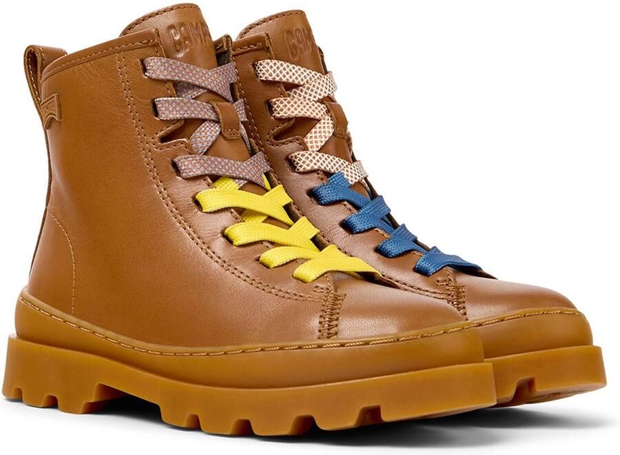 Camper Brutus Booties Bruin