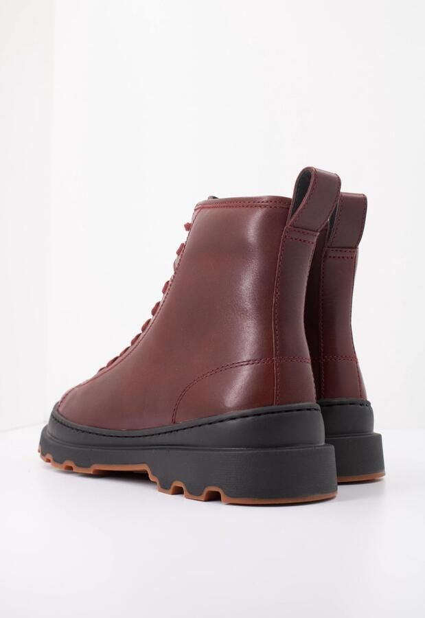 Camper Brutus+ Booties Bruin Vrouw