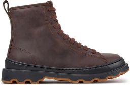 CAMPER Veterlaarsjes 'Brutus+' donkerbruin