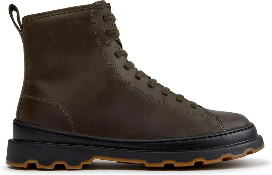 CAMPER Chukka Boots ' Peu Terreno ' donkerblauw