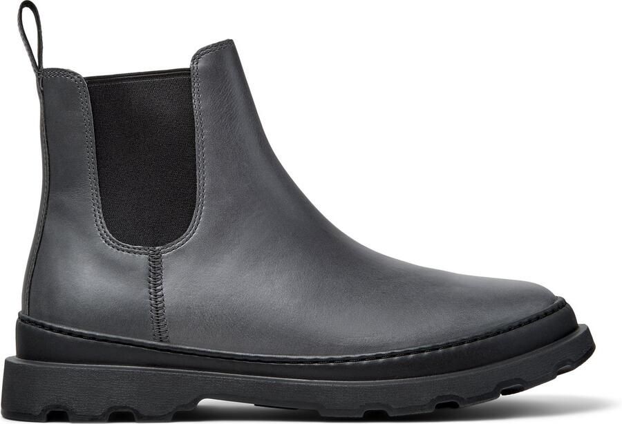 CAMPER Chelsea boots 'Brutus+' grijs zwart