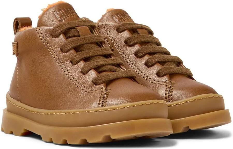 Camper Brutus Fw Laarzen Bruin