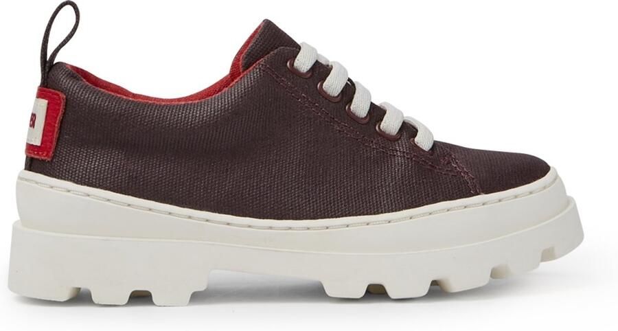 Camper Brutus Schnürschuhe Kinderen Bourgondië
