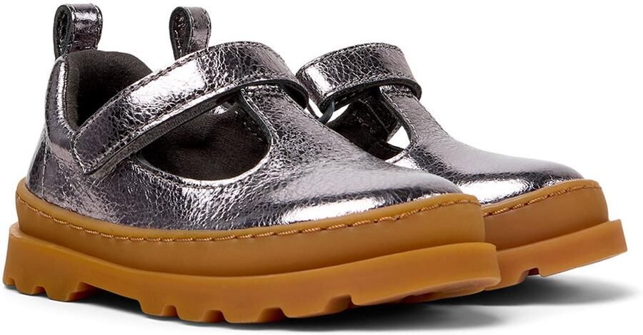 Camper Brutus Schoenen Zilver