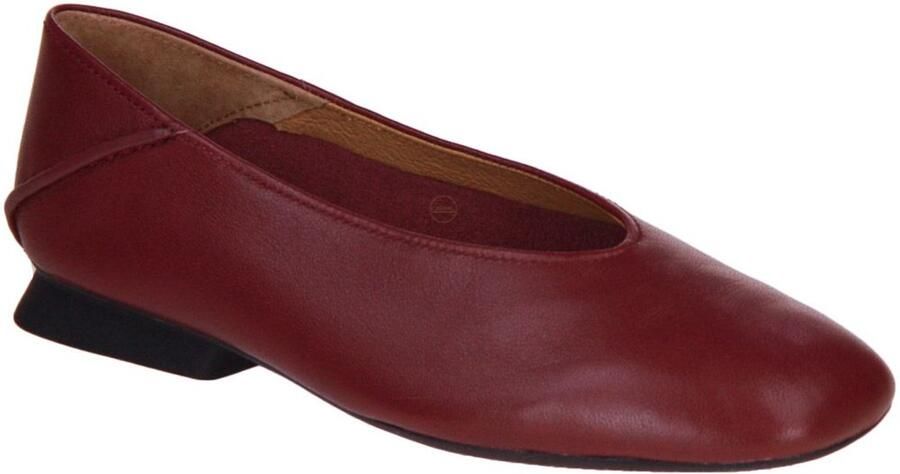 Camper Casi Myra Ballerina Bordo