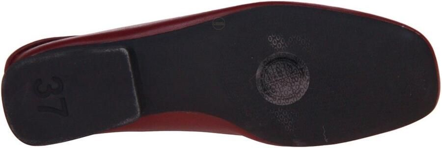 Camper Casi Myra Ballerina Bordo