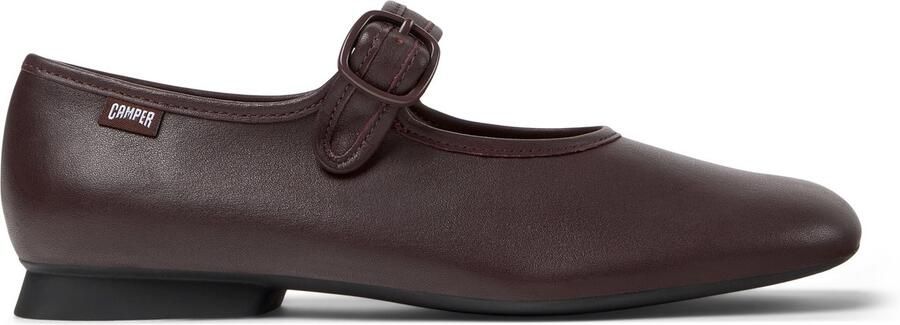 Camper Casi Myra Ballerinas Damen Bourgondië