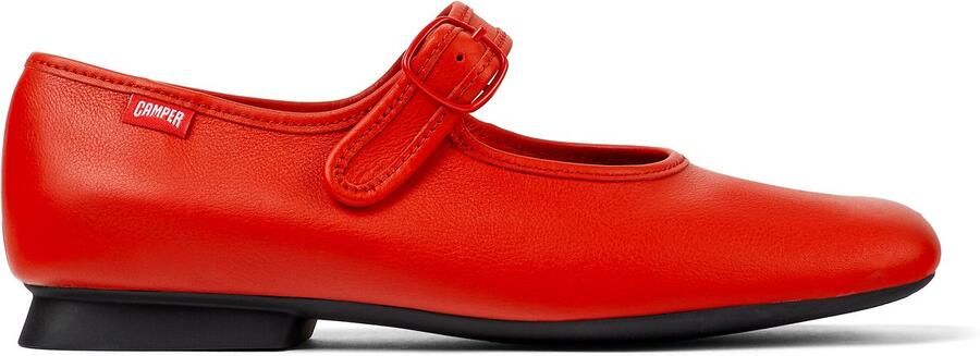 Camper Casi Myra Ballerinas Damen Helderrood