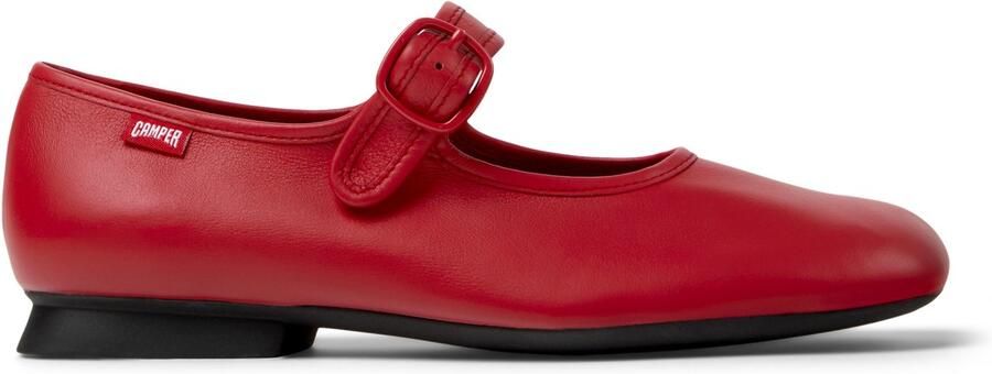 Camper Casi Myra Ballerinas Damen Medium Rood