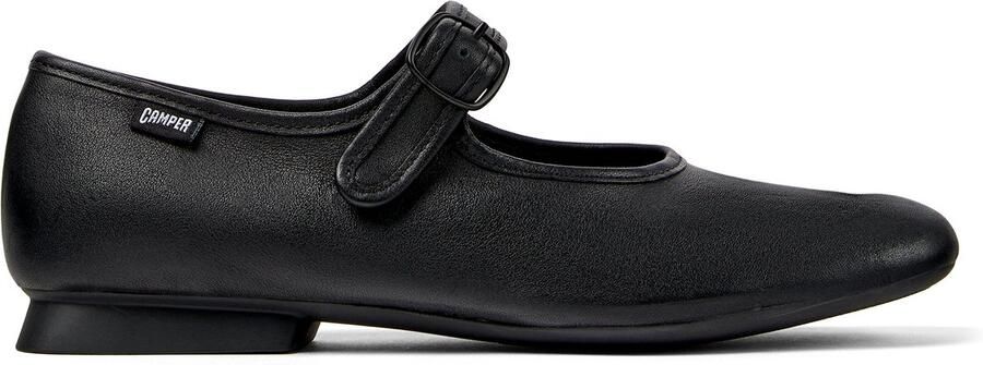 Camper Casi Myra K201629-001 Ballerina voor dames Zwart