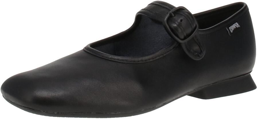 Camper Casi Myra K201629-001 Ballerina voor dames Zwart