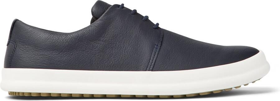 Camper Casual Vulcanized Sneaker Blue Heren