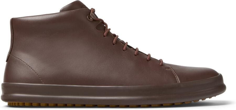 Camper Chasis Sport Enkellaarsjes Herren Medium Bruin