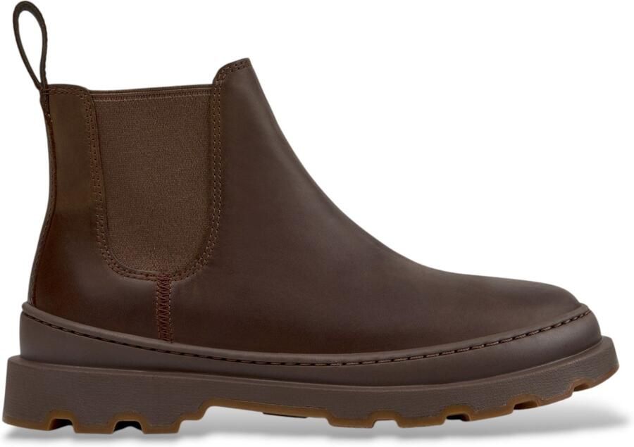 CAMPER Enkellaarsjes 'Brutus+' bruin