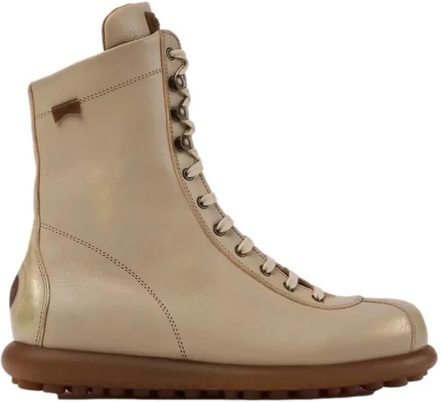 CAMPER Sneakers hoog 'Twentyfive' bourgogne