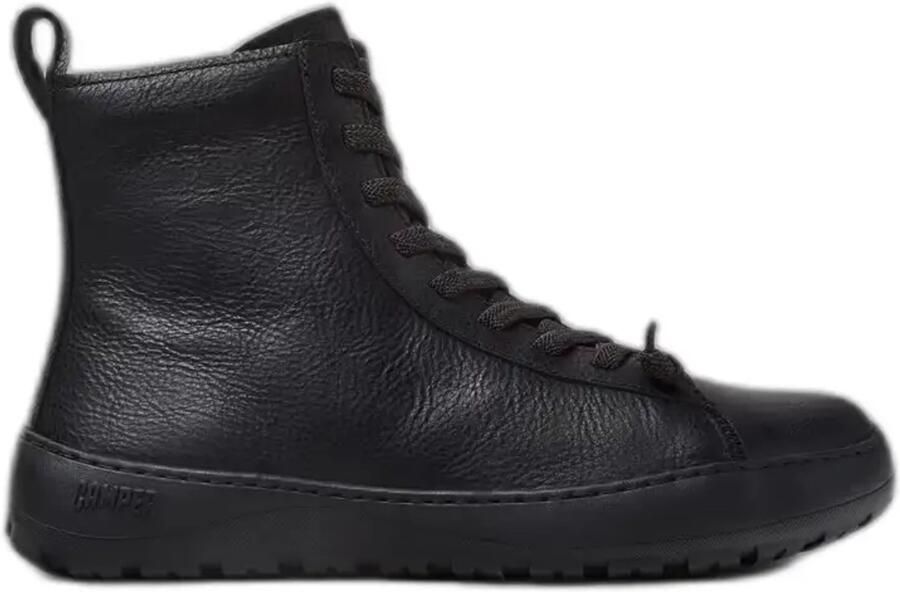 CAMPER Sneakers hoog ' Peu Serra ' zwart