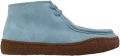 CAMPER Sneakers hoog ' Peu Serra ' donkerbruin - Bruin