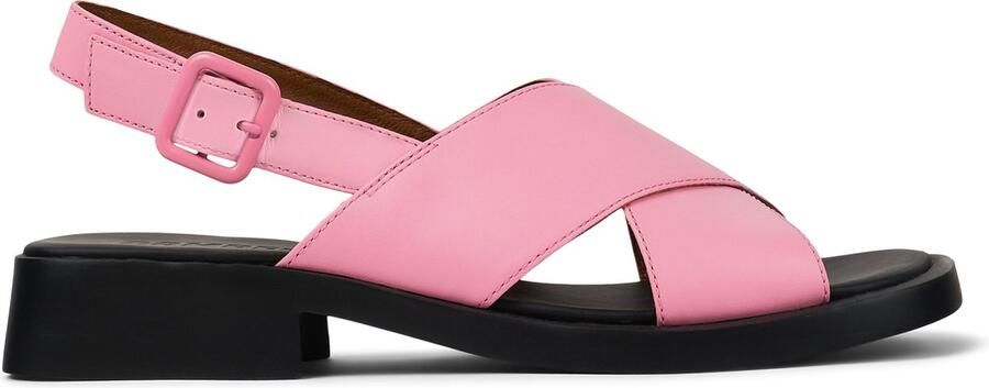 Camper Dana Sandalen Damen Pastelroze