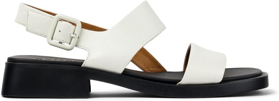 Camper Stijlvolle Platte Sandalen voor Vrouwen